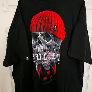 Sullen 3x T-shirt